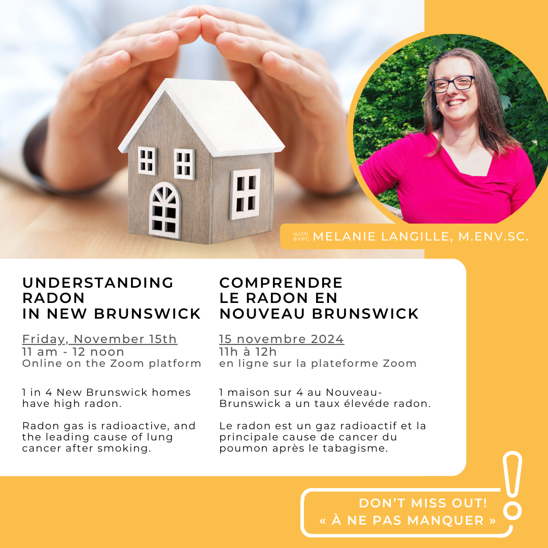 Understanding Radon in New Brunswick 