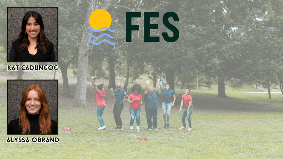 Climate Solutions Innovation Forum The FES Effect: Youth Leadership with Lasting Impact