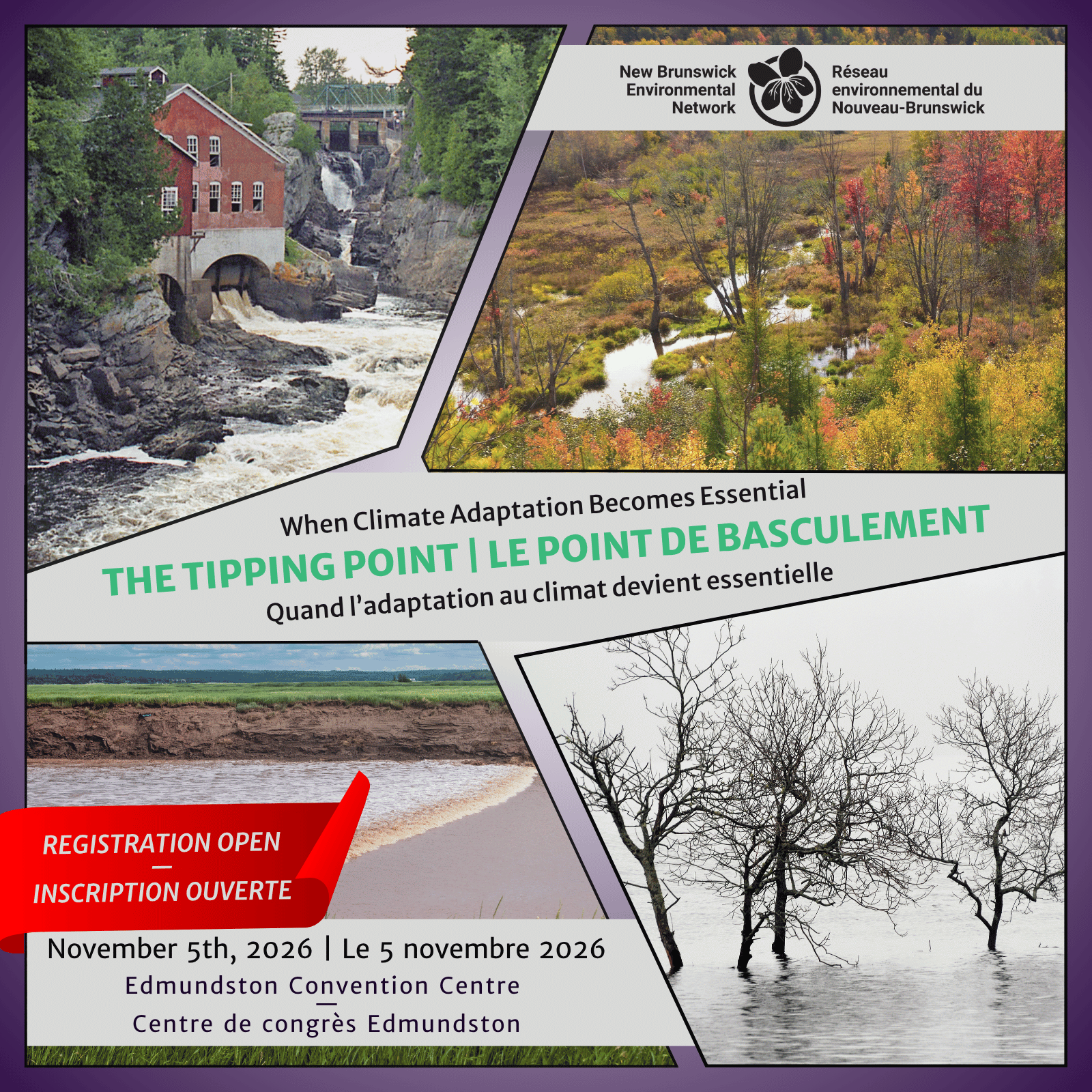Le point de basculement : Quand l'adaptation au climat devient essentielle