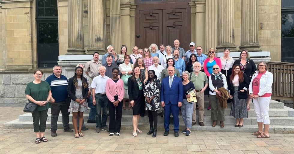 Caucus des droits environnementaux 25 mars 2025 Caucus des droits environnementaux