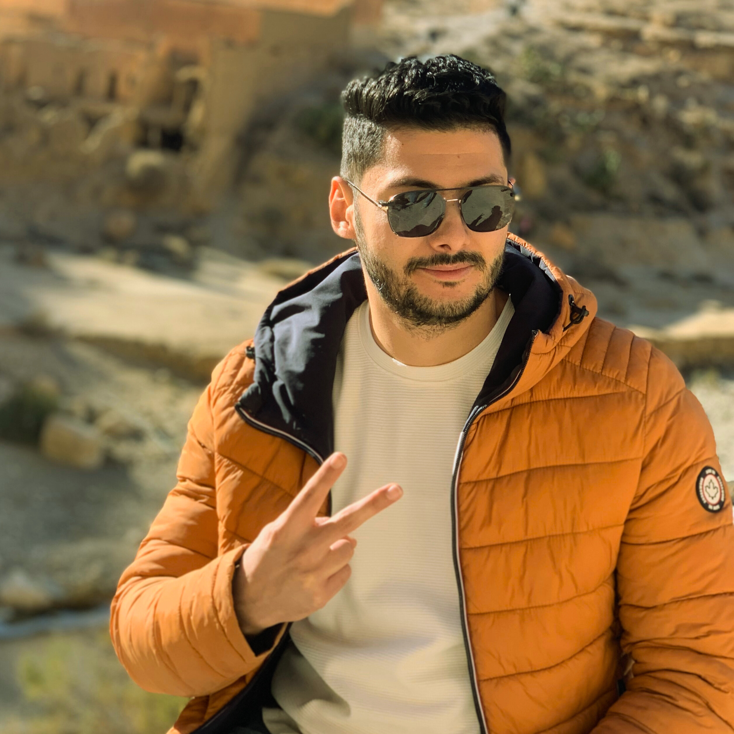 AxeL Hamdi