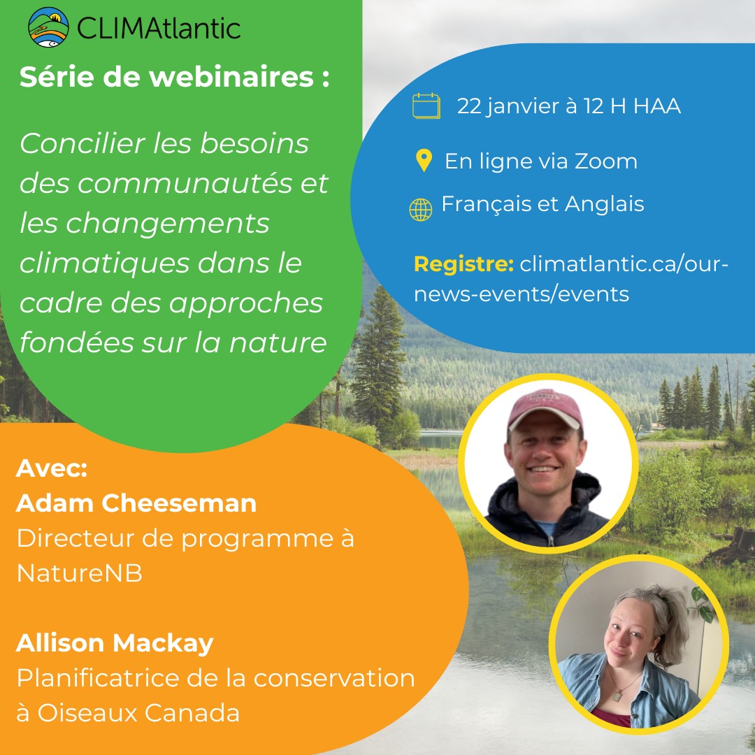 CLIMAtlantic webinar FR