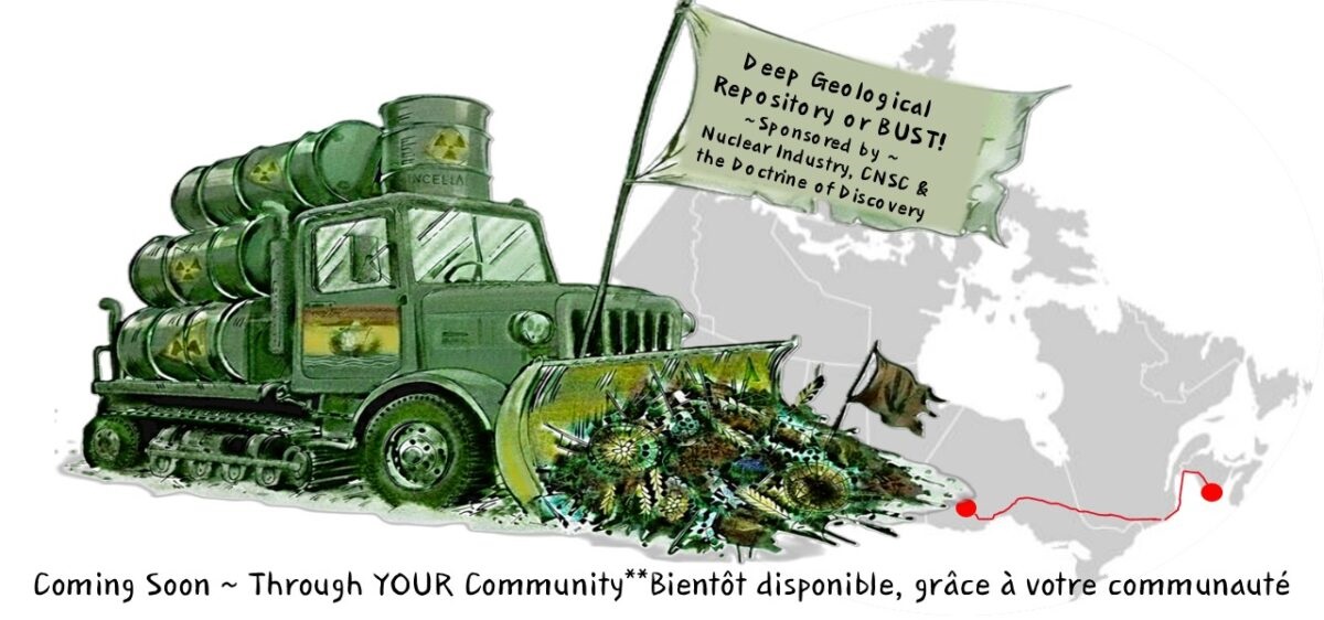 Bilng waste transport