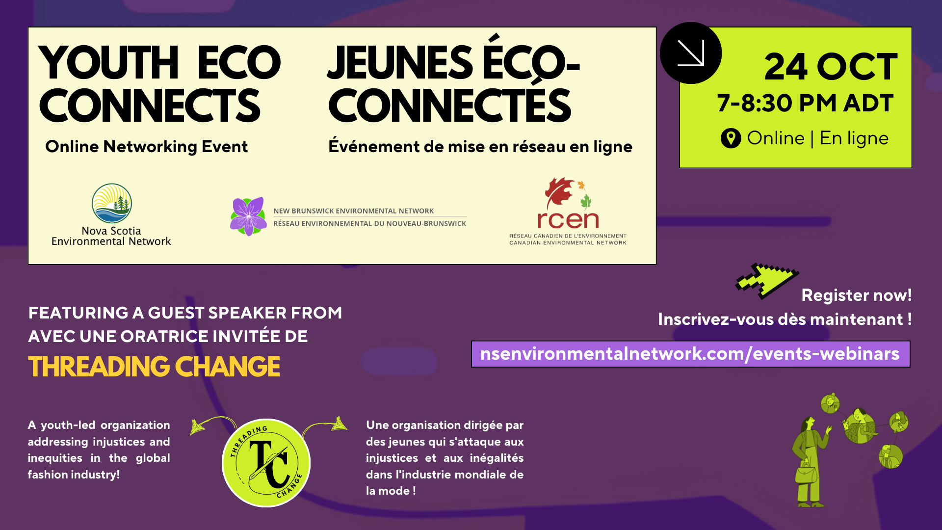 Youth Eco Connects