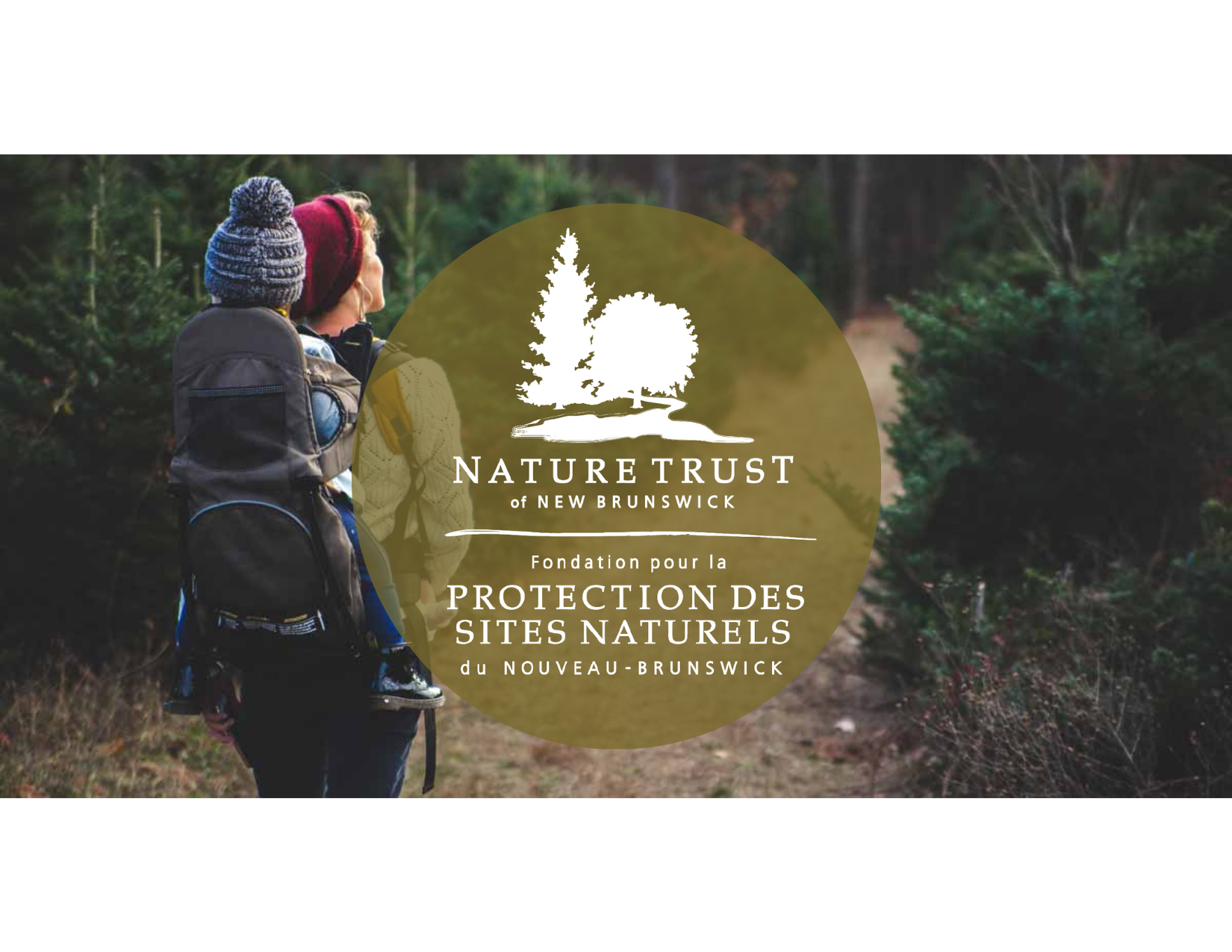 Nature Trust's Baby &amp; Me Nature Walk