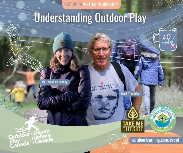 Understanding Outdoor Play