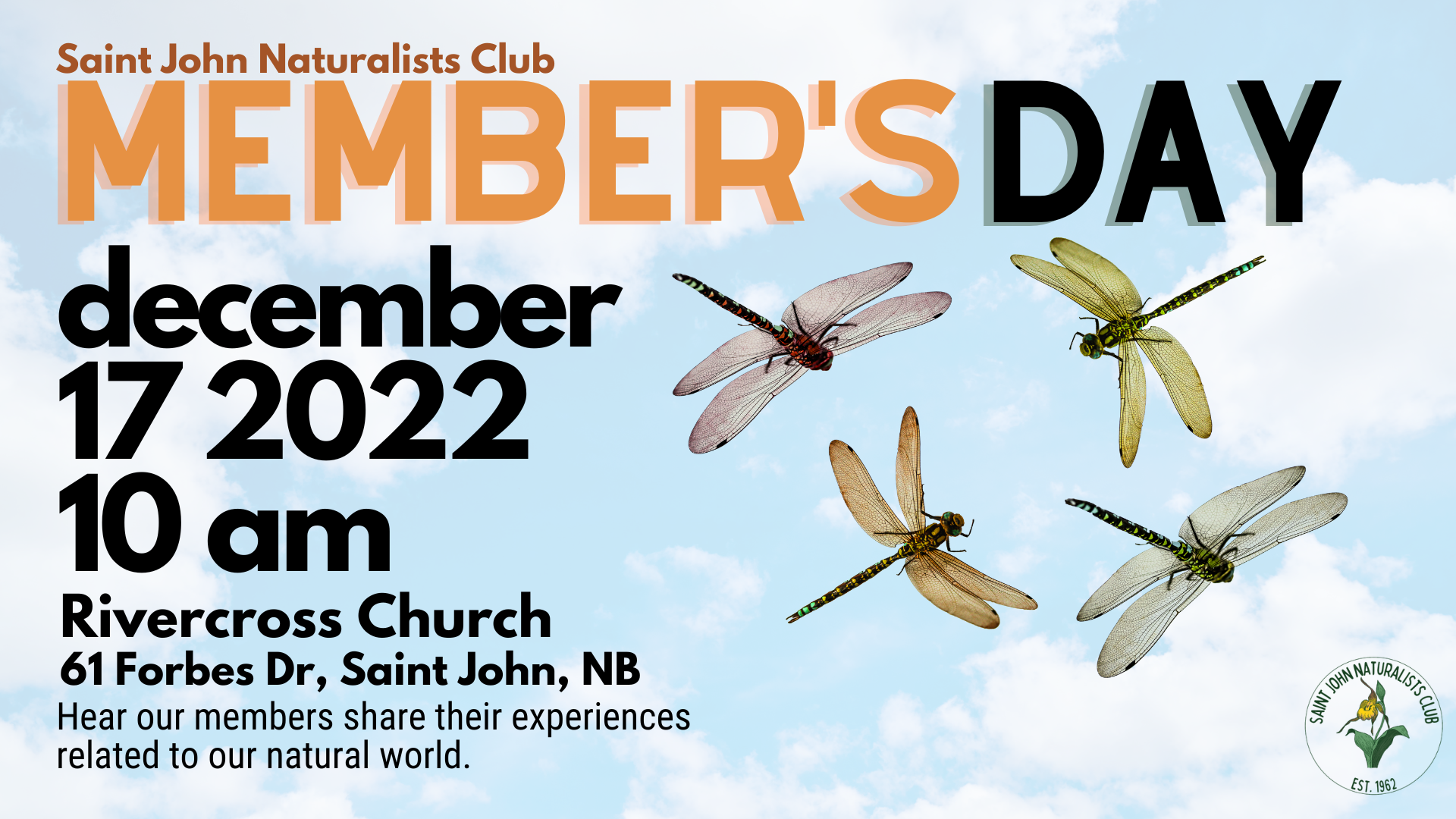 SJNC Member's Day