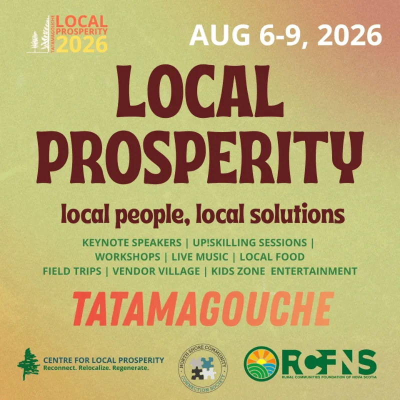 Local Prosperity 2026