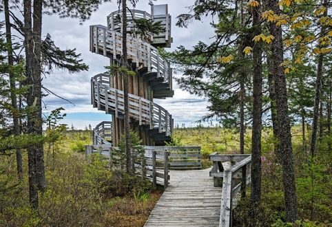 Nature Moncton November Meeting Presentation