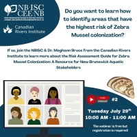 Local Stakeholder Risk Assessment Guide for Zebra Mussels in New Brunswick #2