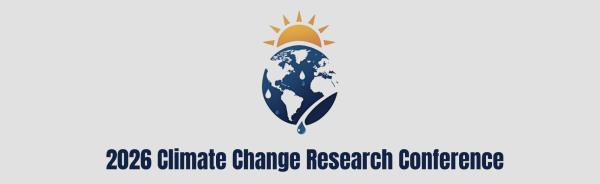 2026 Climate Change Research Conference