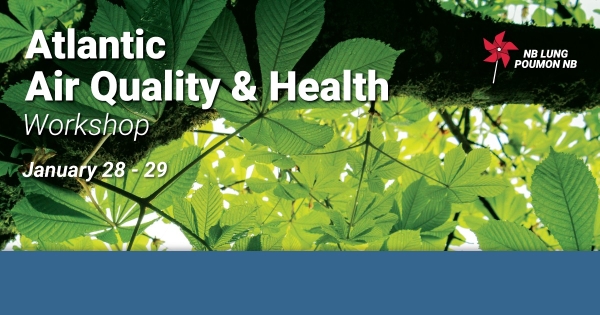 Atlantic Air Quality and Health Workshop
