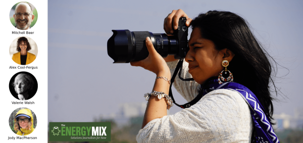 The Energy Mix on Solutions Journalism: How Climate News Builds Momentum for Action