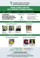 Canadian Institute of Forestry: National Electronic Lecture Series