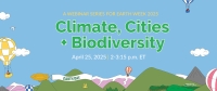 Climat, Villes et Biodiversité
