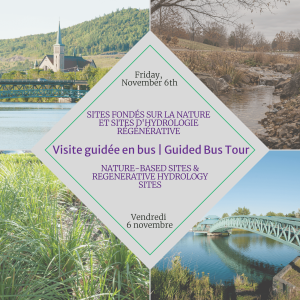 Guided Bus Tour: Nature-Based Sites &amp; Regenerative Hydrology Sites