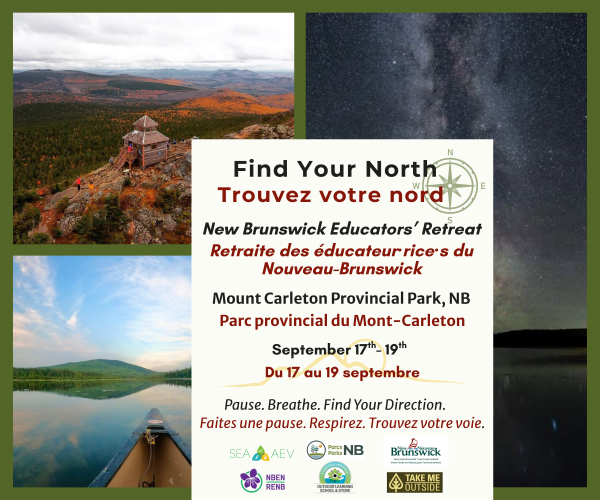 Find Your North - Fall Educators’ Retreat