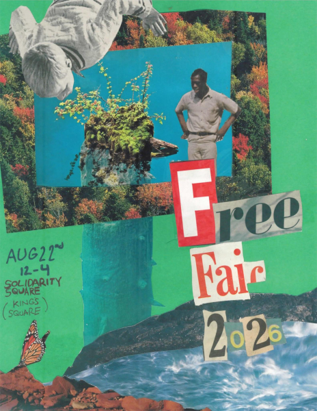 Community Free Fair – 2026
