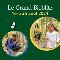 Le Grand BioBlitz
