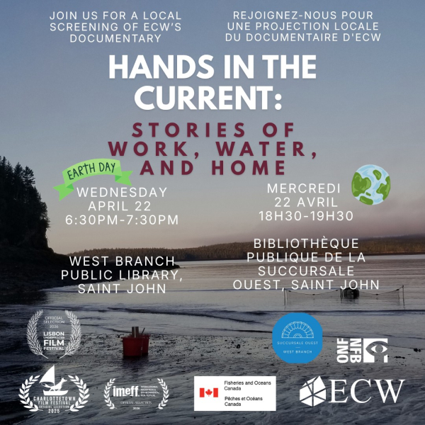 Documentary Screening in Saint John