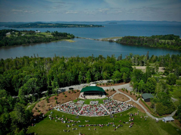 Sistema Youth Orchestra: KIRA Amphitheatre