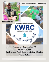 All About the Kennebecasis Watershed Restoration Committee