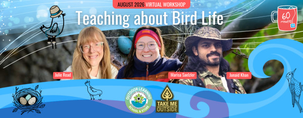 Teaching About Bird Life