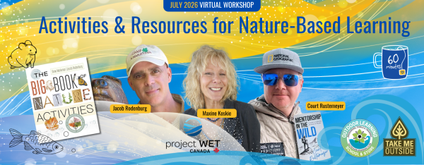 Activities &amp; Resources for Nature-based Learning