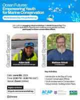 Ocean Futures: Empowering Youth for Marine Conservation