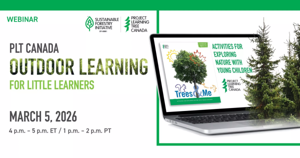 Outdoor Learning for Little Learners