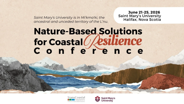 2026 Nature-Based Solutions for Coastal Resilience Conference
