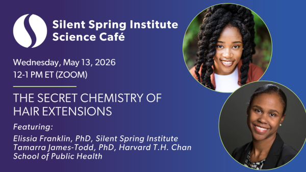 Science Café: The Secret Chemistry of Hair Extensions