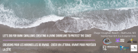 Creusons pour les hirondelles de rivage : créer un littoral vivant pour protéger la côte