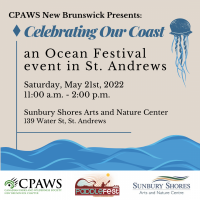 Celebrating our Coast: an Ocean Festival Event in St. Andrews