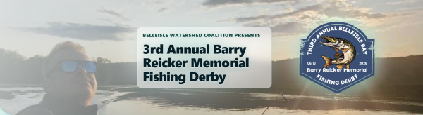 Barry Reicker Memorial Fishing Derby