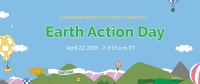 Webinaire de la Journée d’action pour la Terre