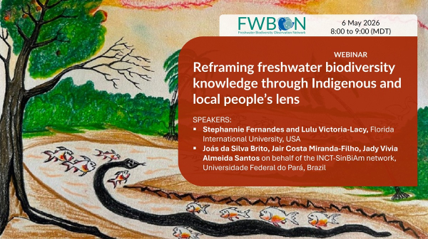 Reframing Freshwater Biodiversity Knowledge Through Indigenous and Local Peoples' Lens