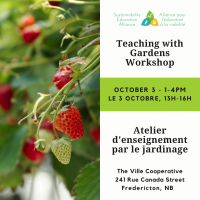 Teaching with Gardens Workshop
