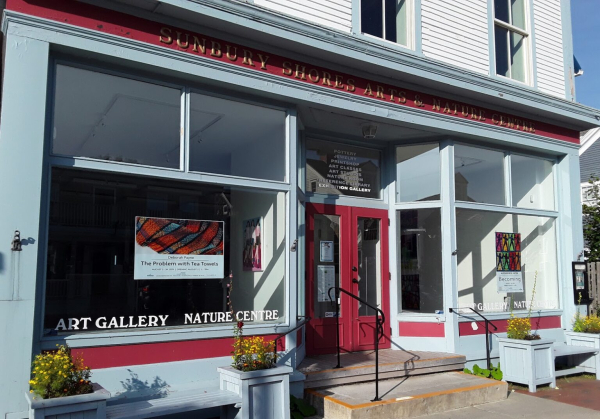 Sunbury Shores Arts and Nature Centre: Understanding the Health of our Oceans