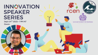 Innovation Speaker Series: Building Indigenous Housing Sovereignty
