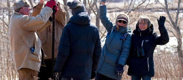 Nest Box Cleaning Outing – Riverfront Trail &amp; Wilson’s Marsh
